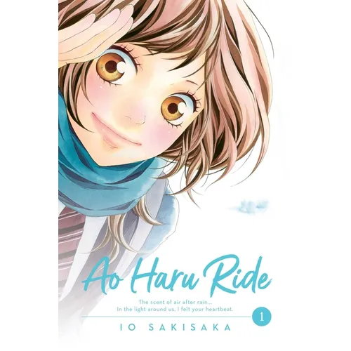 Ao Haru Ride, Vol. 1 - Paperback