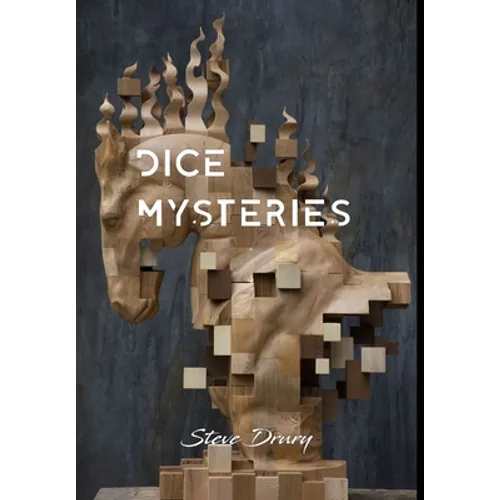 Dice Mysteries - Hardcover