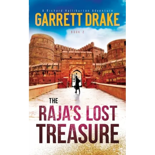 The Raja's Lost Treasure - Paperback