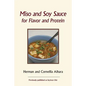 Miso and Soy Sauce for Flavor and Protein - Paperback