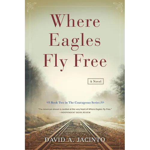 Where Eagles Fly Free - Hardcover
