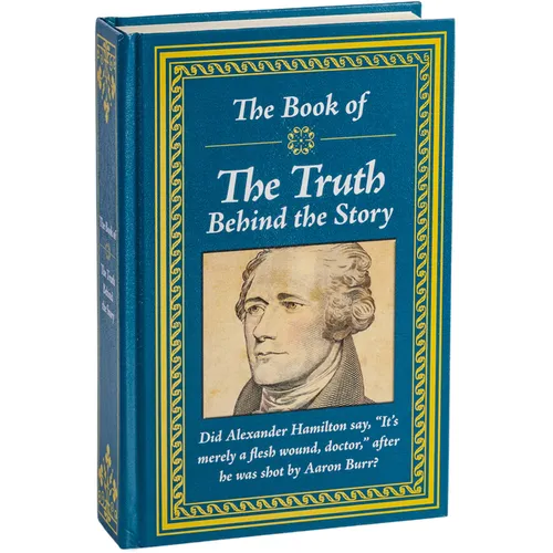 The Book of the Truth Behind the Story - Hardcover