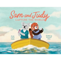 Sam and Judy Capture the World: See the World Through Your Own Eyes, Not Just a Screen - Hardcover