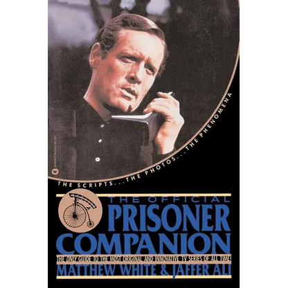 Official Prisoner Companion - Paperback