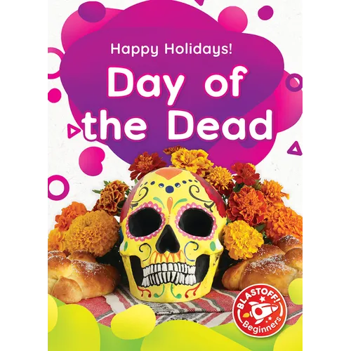 Day of the Dead - Library Binding