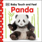 Baby Touch and Feel Panda - Board Book