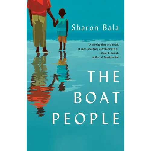 The Boat People - Paperback