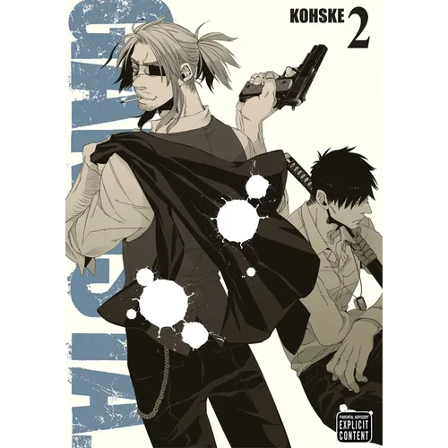 Gangsta., Vol. 2 - Paperback
