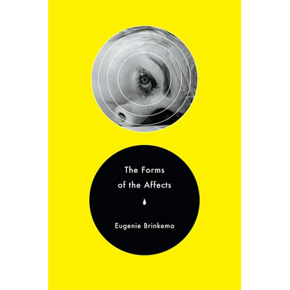 The Forms of the Affects - Paperback