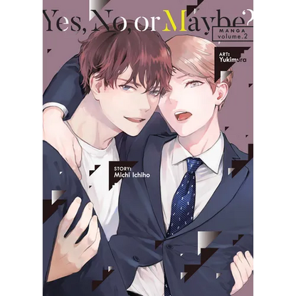 Yes, No, or Maybe? (Manga) Vol. 2 - Paperback