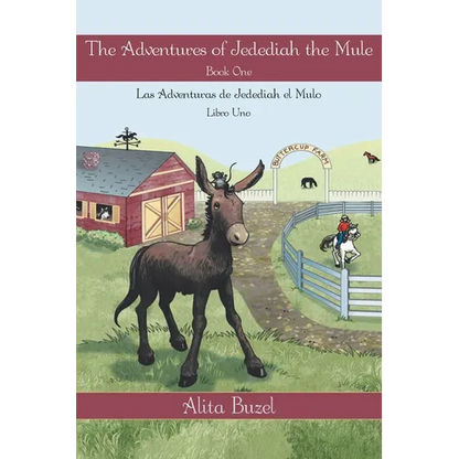 The Adventures of Jedediah the Mule: Book one - Paperback