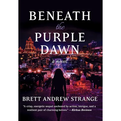 Beneath the Purple Dawn - Hardcover