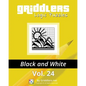 Griddlers Logic Puzzles: Black and White - Paperback