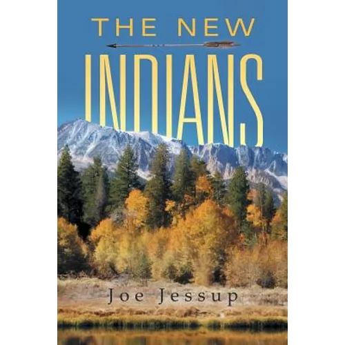 The New Indians - Paperback