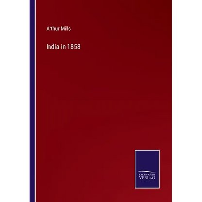 India in 1858 - Paperback