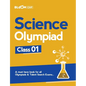 Bloom CAP Science Olympiad Class 1 - Paperback