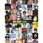 Hip Hop Art Vol. 1 - Paperback