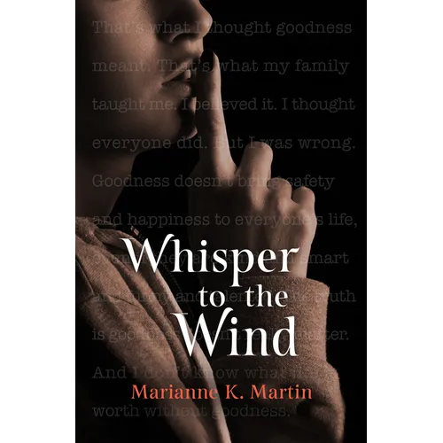Whisper to the Wind - Paperback