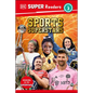 DK Super Readers Level 3 Sports Superstars - Hardcover