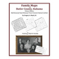 Family Maps of Butler County, Alabama, Deluxe Edition - Paperback
