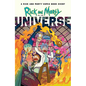 Rick and Morty vs. the Universe - Hardcover