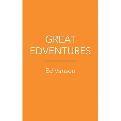 Great Edventures - Paperback