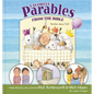 Favorite Parables from the Bible: Stories Jesus Told - Hardcover