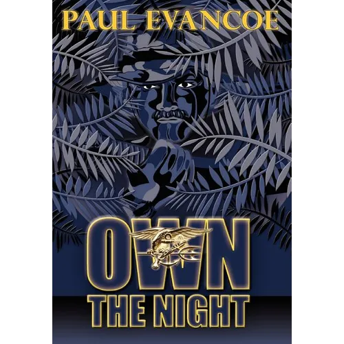 Own The Night - Hardcover