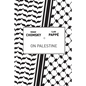 On Palestine - Paperback