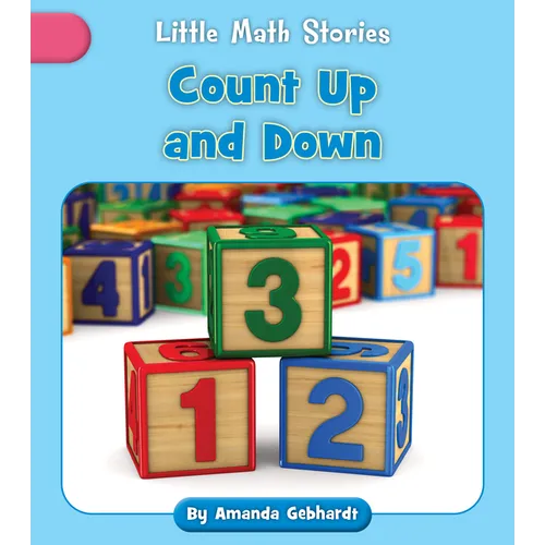 Count Up and Down - Paperback