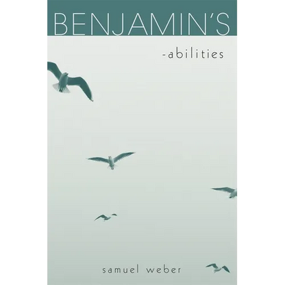 Benjamin's -abilities - Paperback