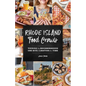 Rhode Island Food Crawls: Touring the Neighborhoods One Bite & Libation at a Time - Paperback