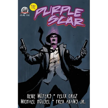The Purple Scar Volume Four - Paperback