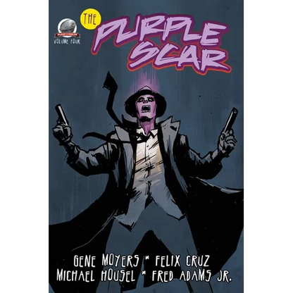 The Purple Scar Volume Four - Paperback