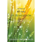 Ayuno de 40 Dias de Rendicion - Paperback