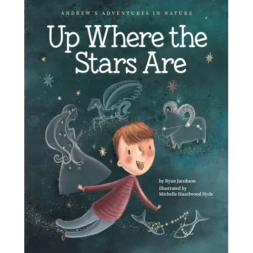 Up Where the Stars Are - Hardcover