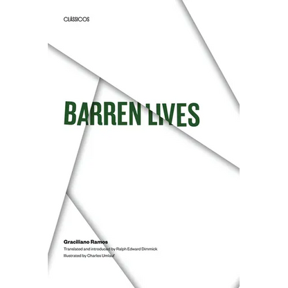 Barren Lives - Paperback