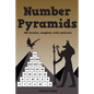 Number Pyramids: 100 addition pyramids, complete with solutions - Paperback