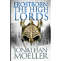 Frostborn: The High Lords - Paperback
