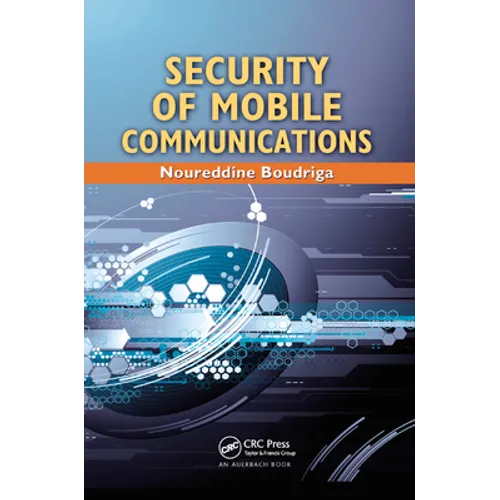 Security of Mobile Communications - Paperback