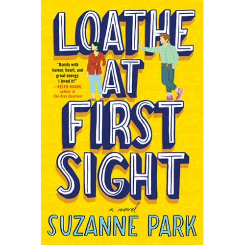 Loathe at First Sight - Paperback