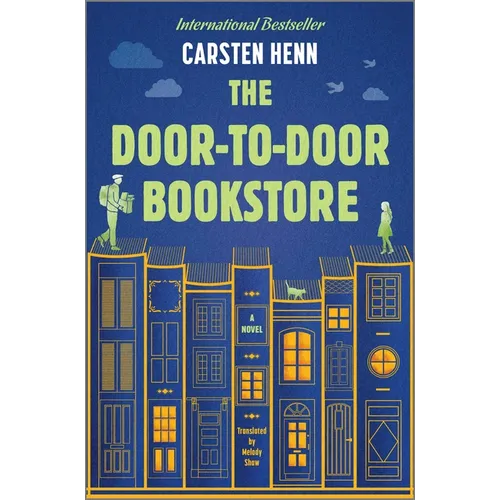 The Door-To-Door Bookstore - Hardcover