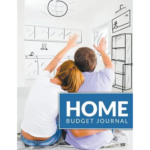 Home Budget Journal - Paperback