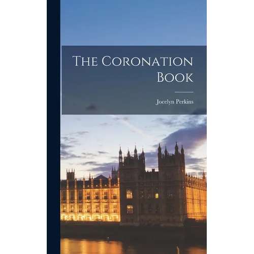 The Coronation Book - Hardcover