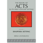The Book of Acts in Its Diaspora Setting - Paperback