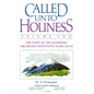 Called Unto Holiness, Volume 2 - Hardcover