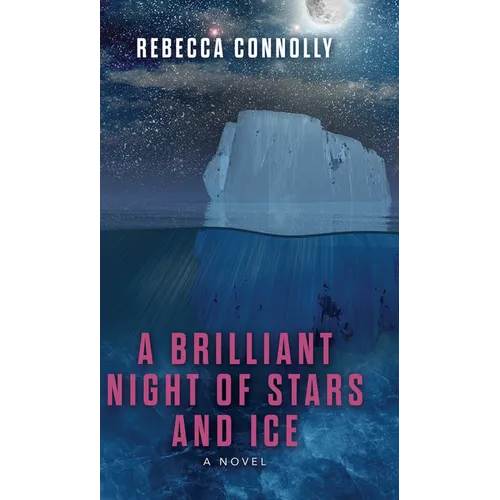 A Brilliant Night of Stars and Ice - Library Binding