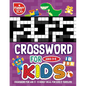 Crossword for age 3-5 highly ideal for kids & toddlers: Crossword Books for Kids Highly Ideal for Kids & Toddlers - Paperback