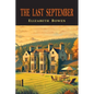 The Last September - Paperback