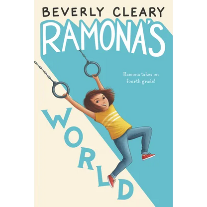 Ramona's World - Hardcover